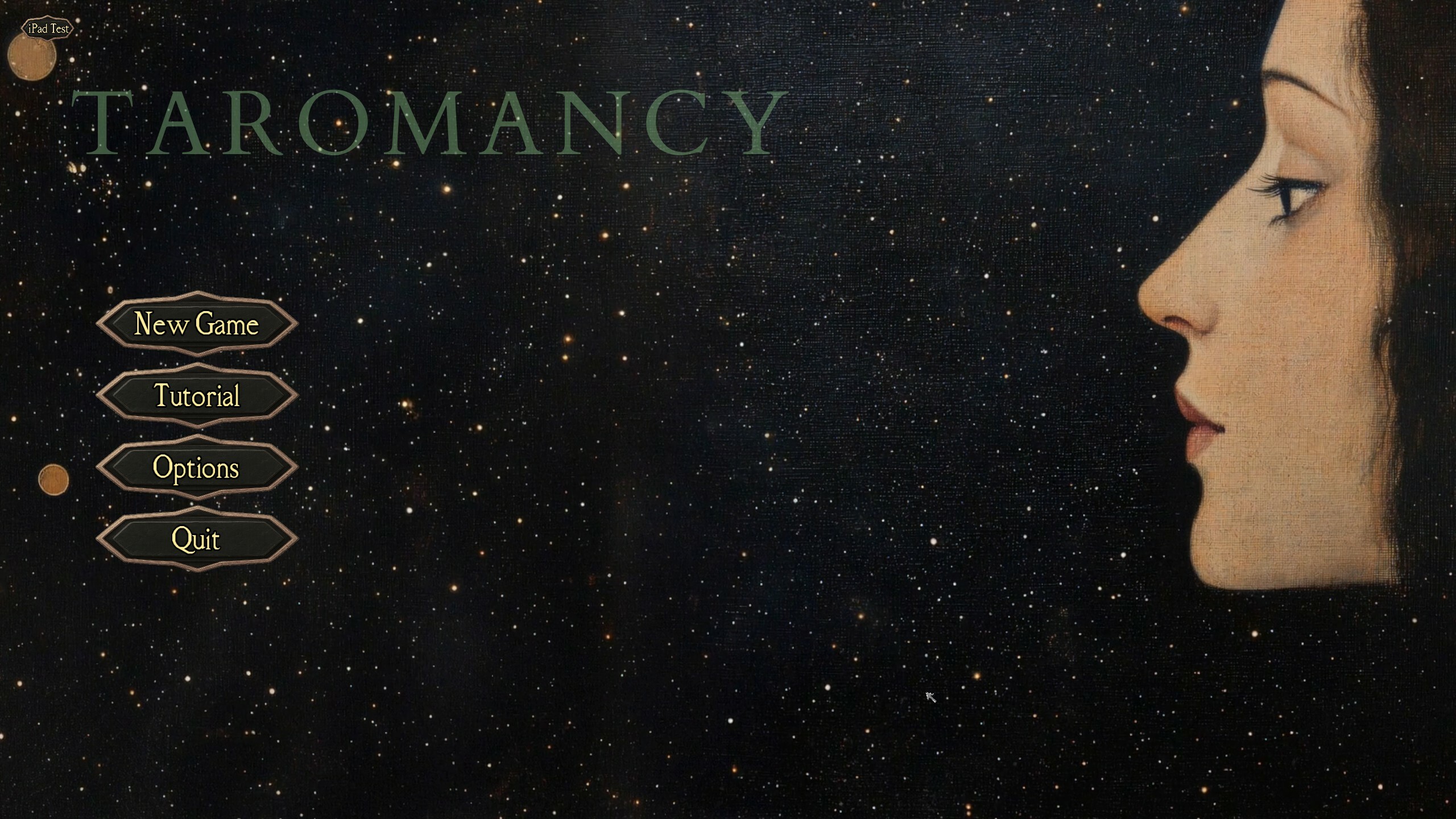 Taromancy screenshot 1