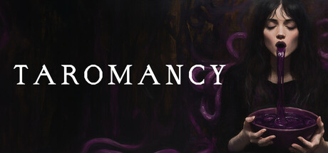 Cover art from Taromancy