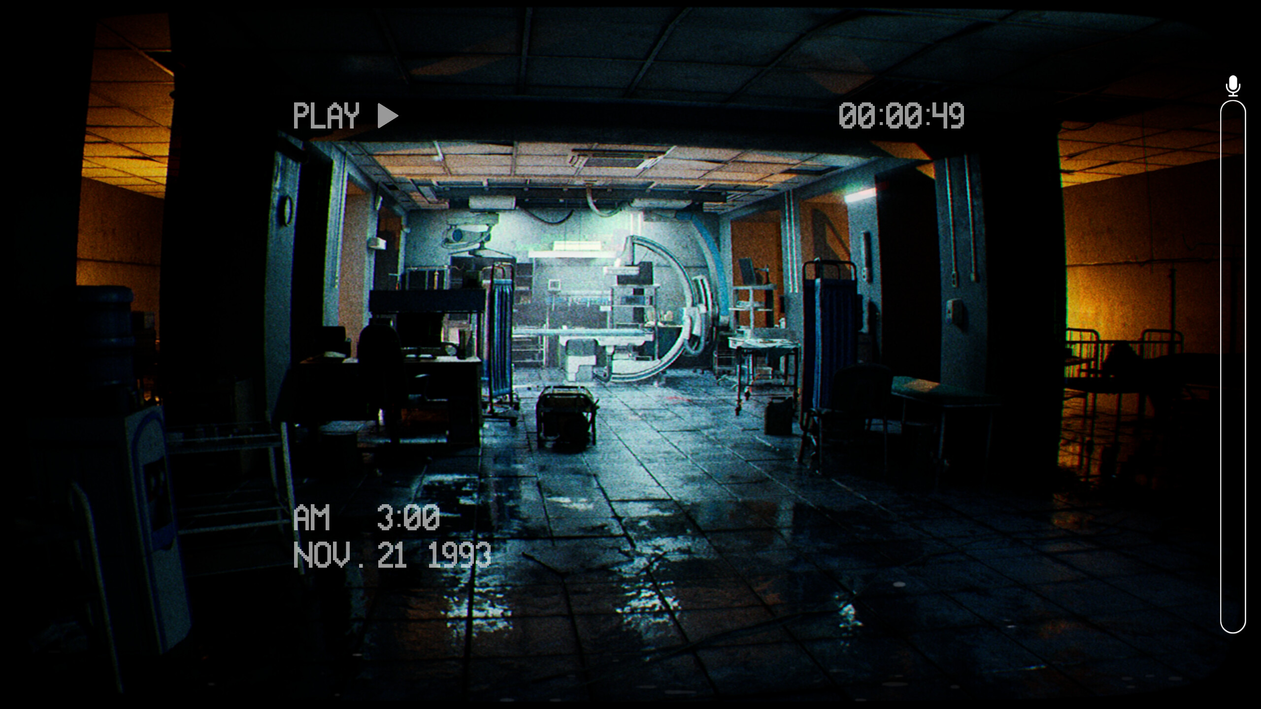 Silent Observer trailer