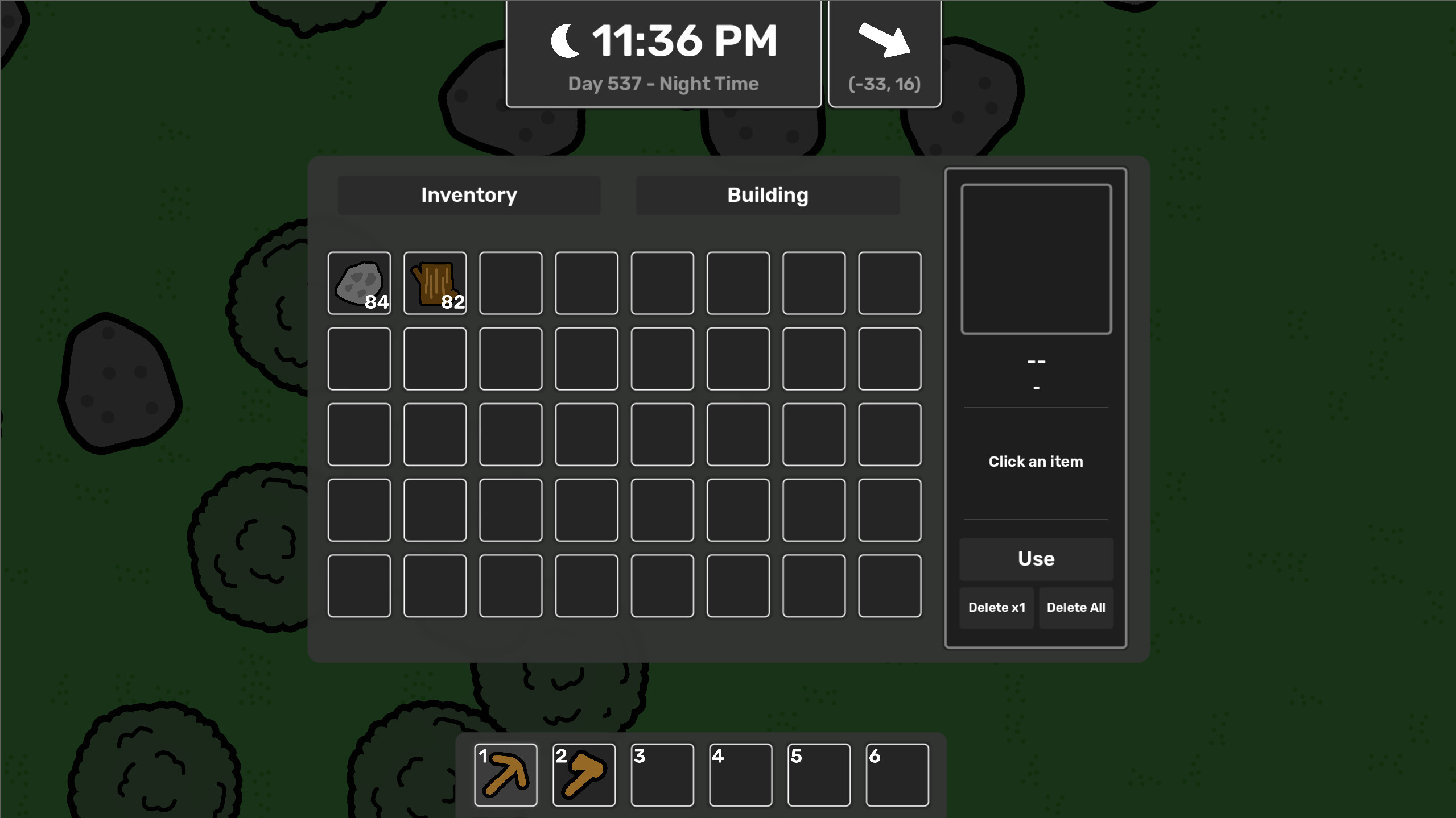 Craftory screenshot 3