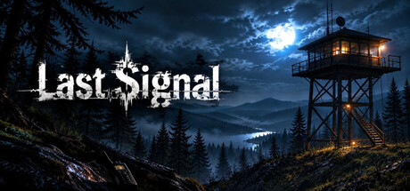 Cover art from Last Signal