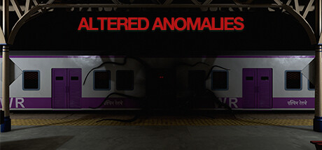 Altered Anomalies Cover Image