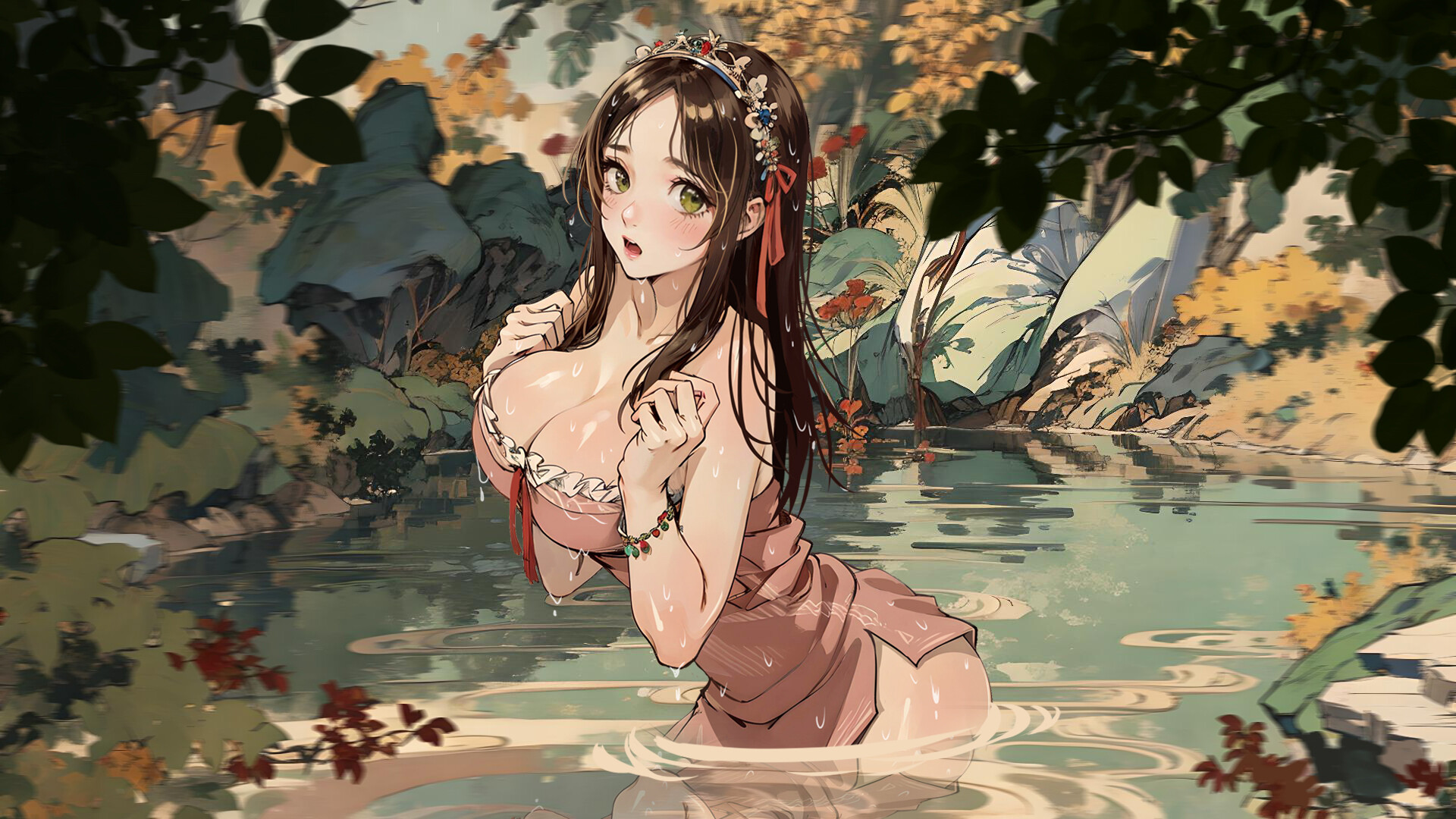 Girl is coming screenshot 5