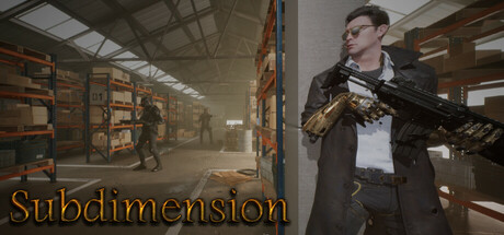 Cover art from Subdimension