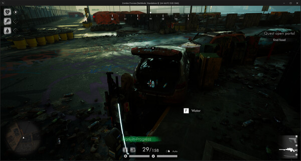 ALL IN VAIN screenshot 4