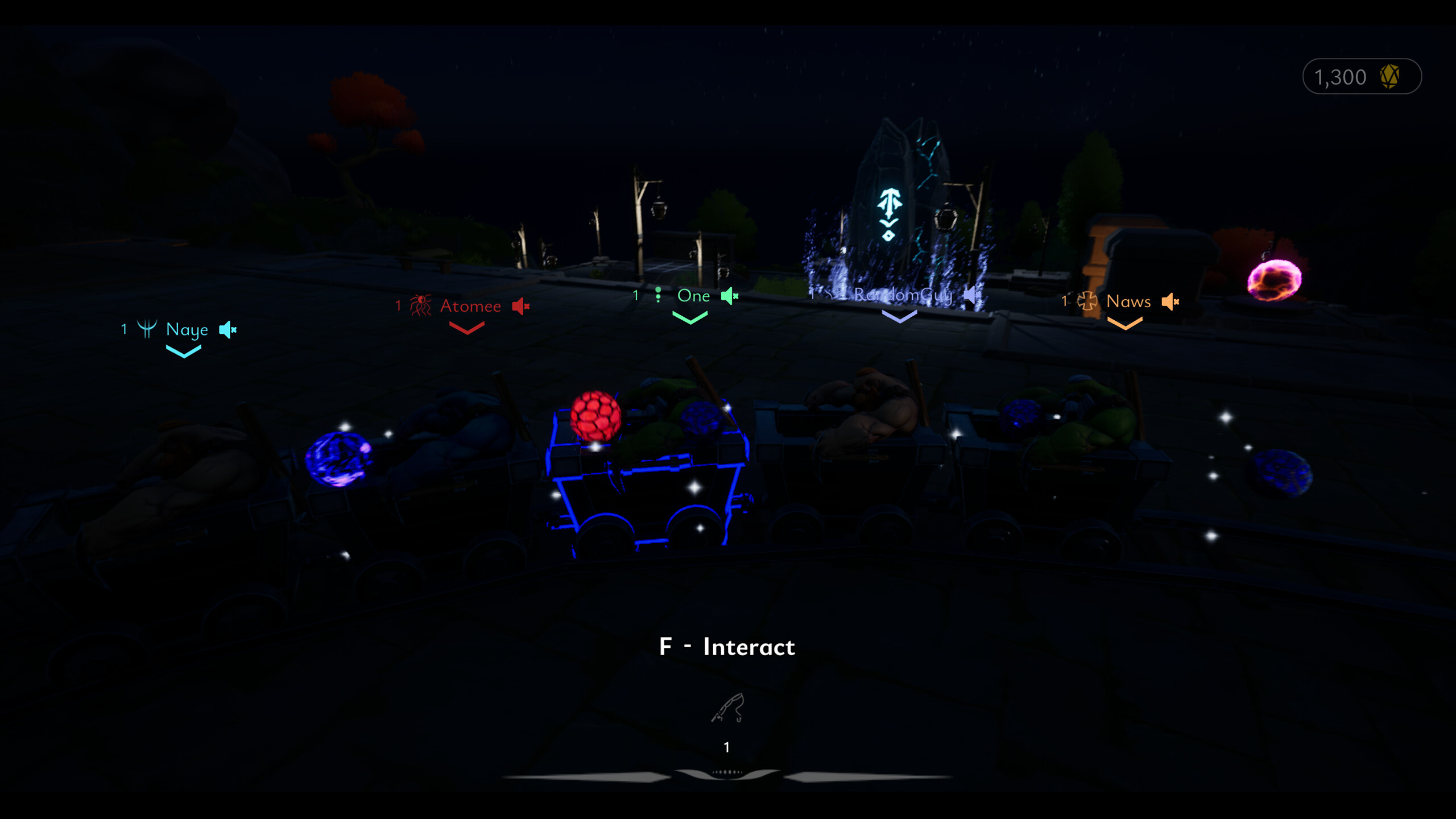 Deep in The Mine trailer