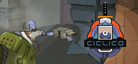 Cover art from Ciclico