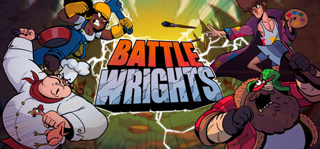 Cover art from Battlewrights