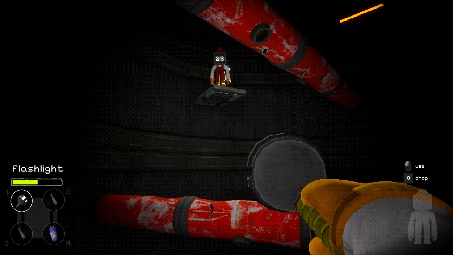 Space Cleaners screenshot 5