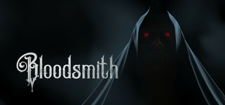 Cover art from Bloodsmith