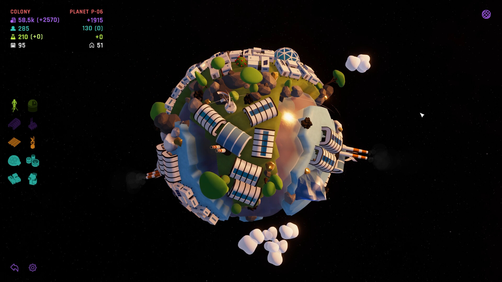 Cosminomy trailer