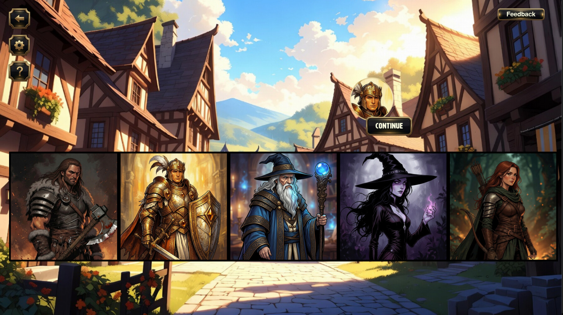 CardCraft Champions screenshot 5