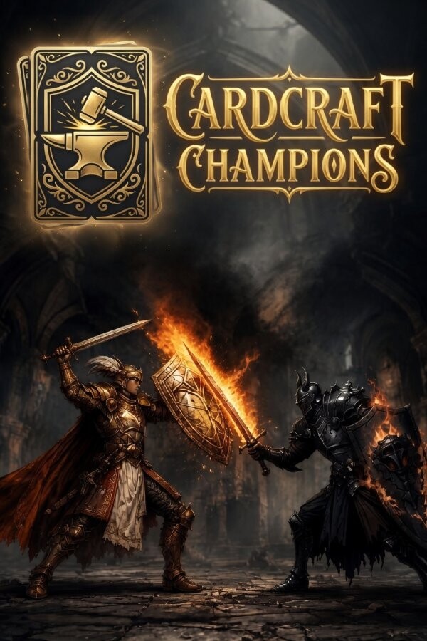 CardCraft Champions