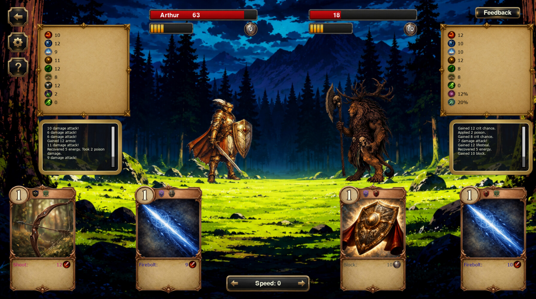 CardCraft Champions screenshot 4
