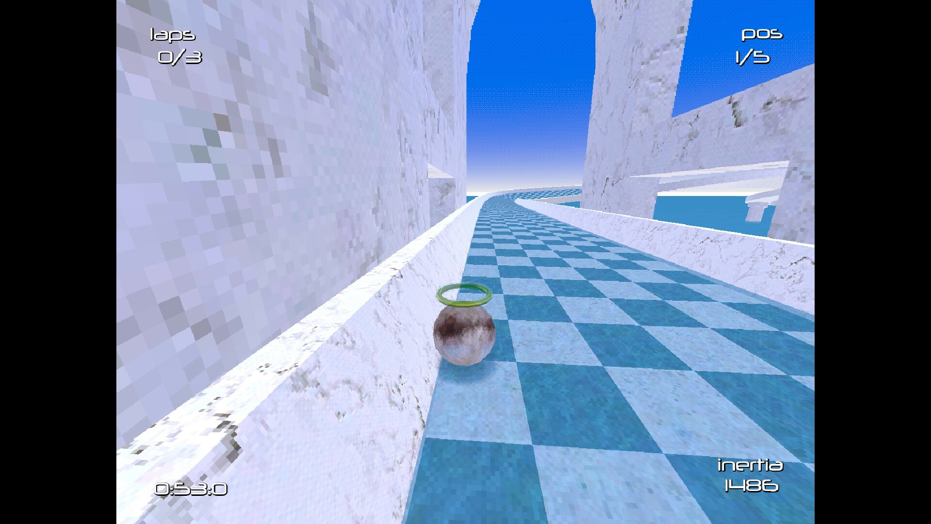 MARBOLUS screenshot 1