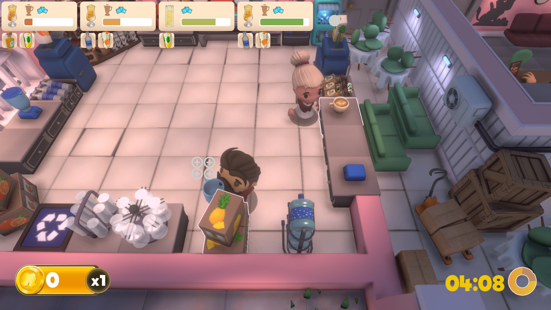 The Barkeeper screenshot 4