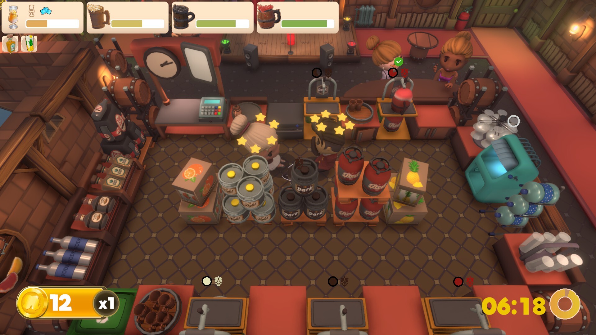 The Barkeeper screenshot 2