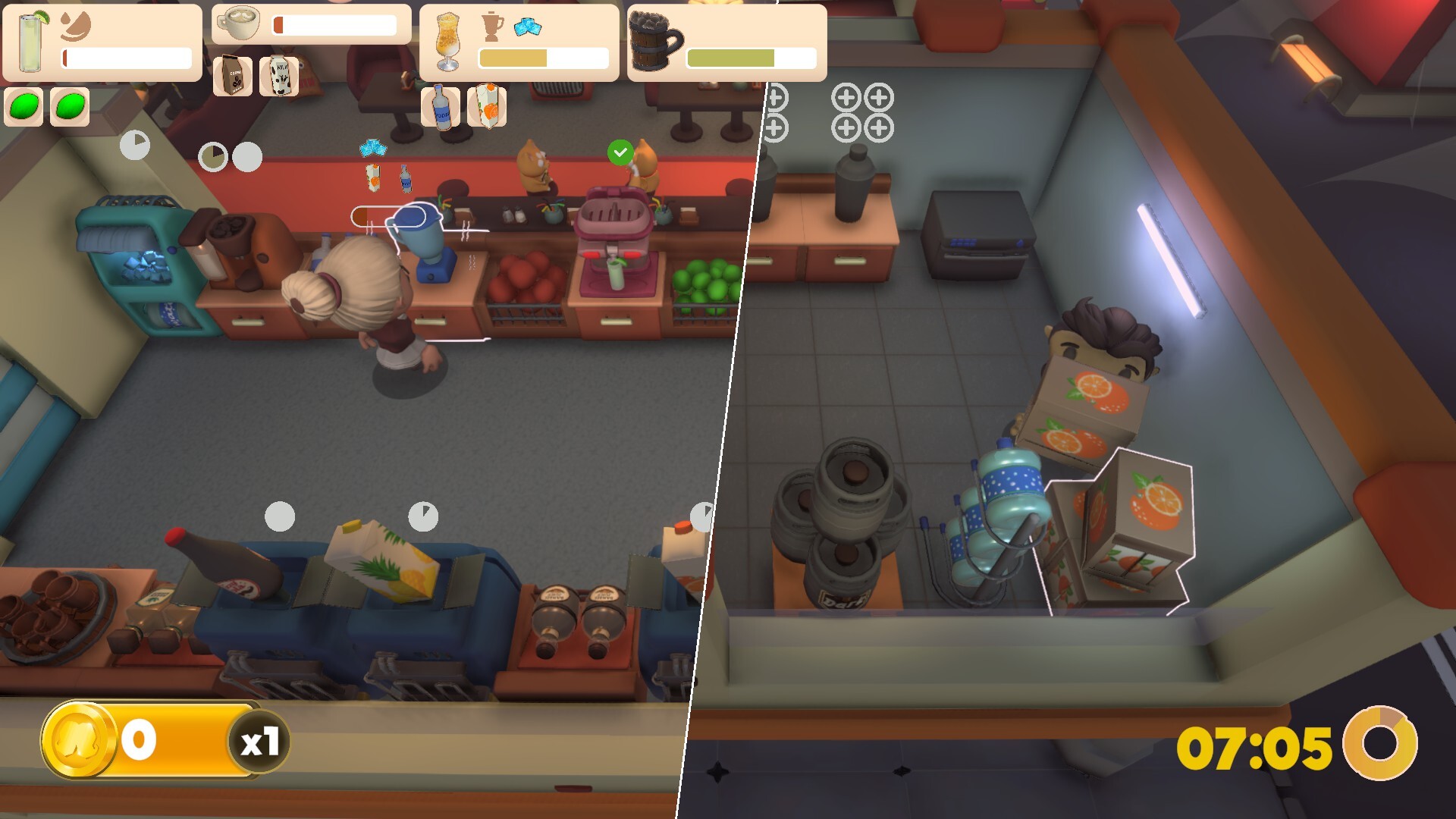 The Barkeeper screenshot 3