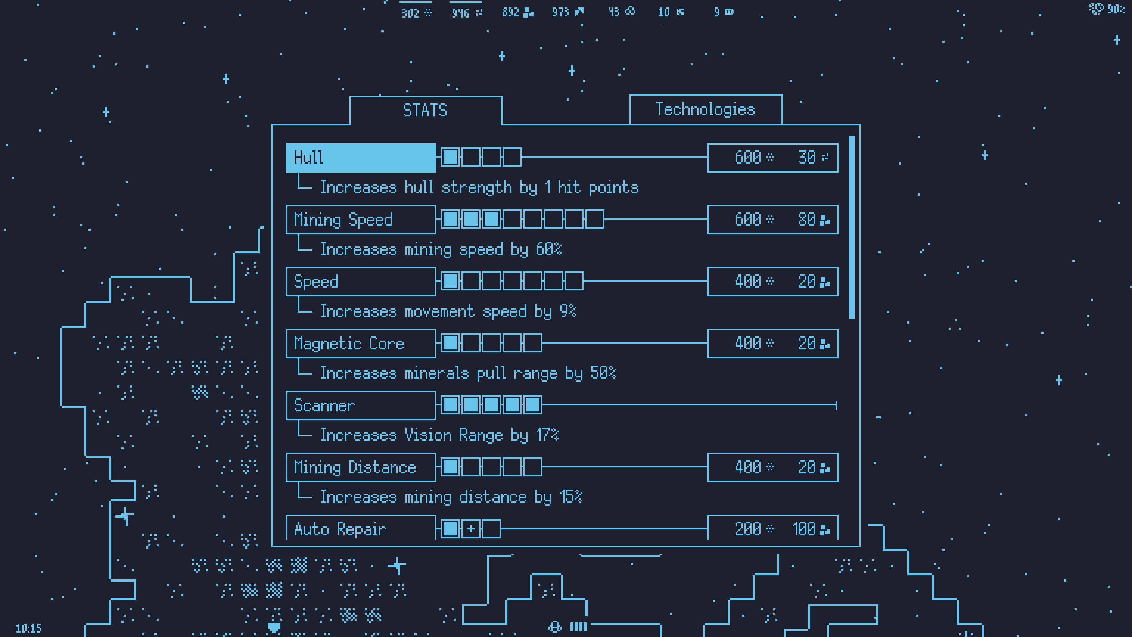 Ship Miner screenshot 3