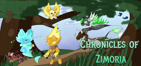 Cover art from Chronicles of Zimoria