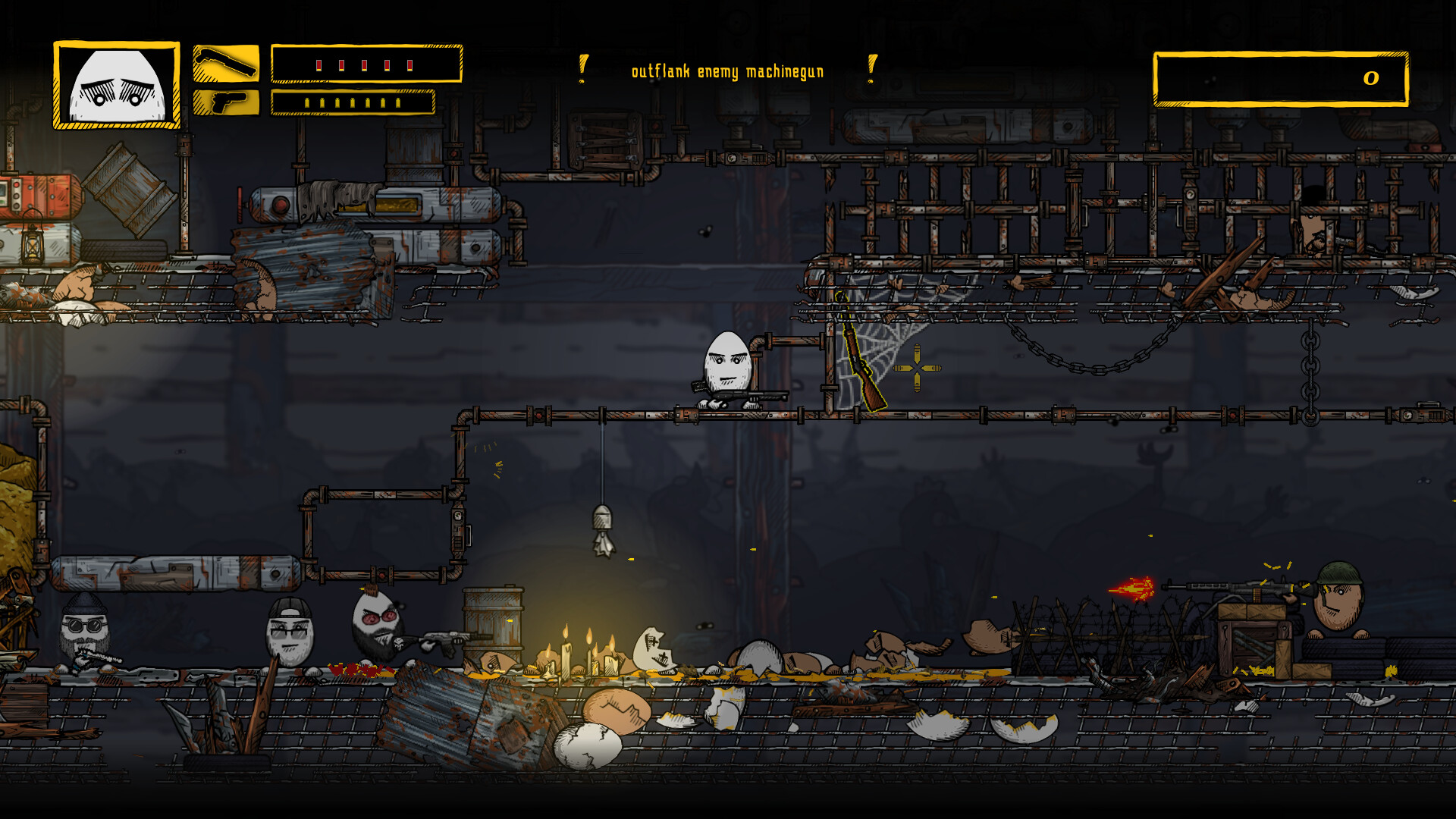 UNCRACKED screenshot 3
