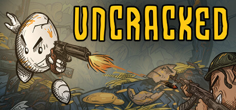 Cover art from UNCRACKED