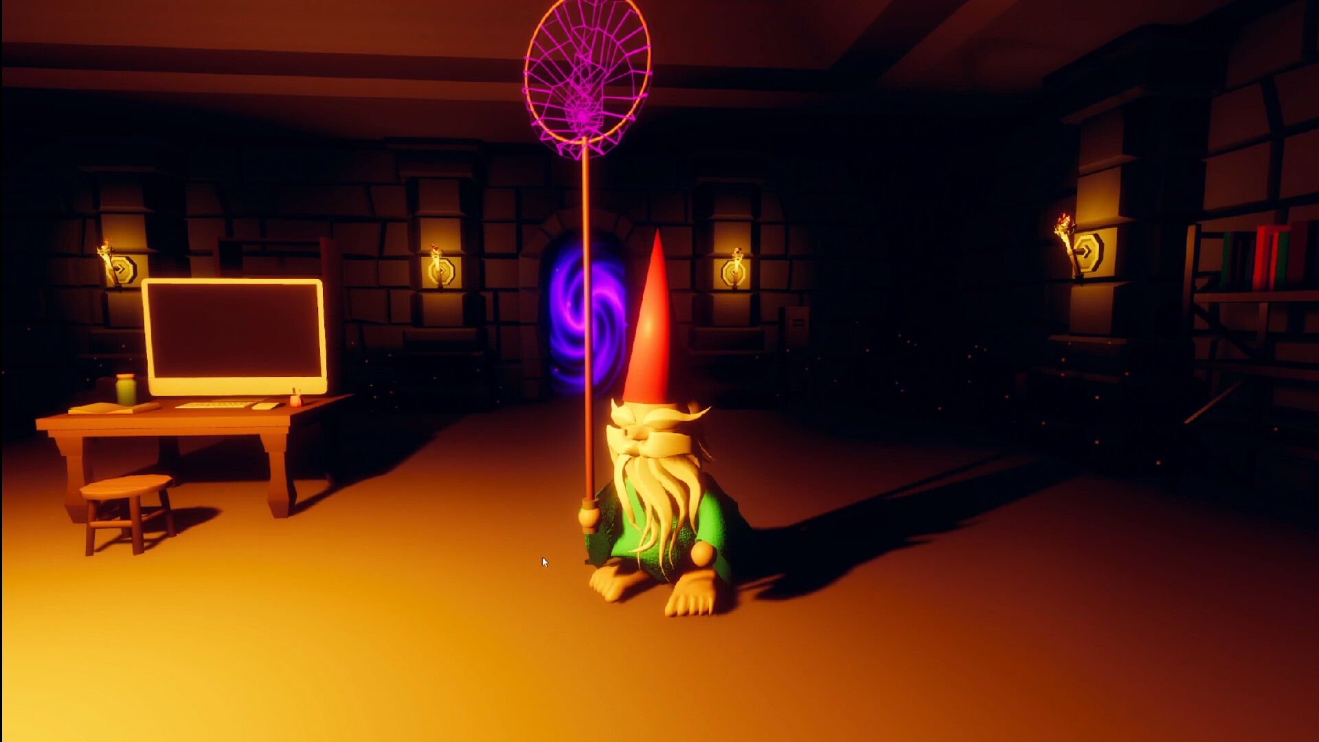 Gnome Game screenshot 5