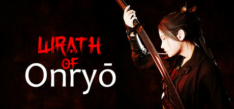Cover art from Wrath of Onryō