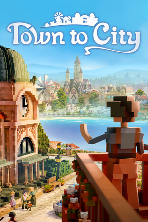 Town To City cover art
