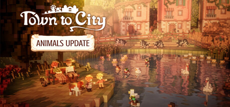 Incompatible Town Our First Update Has Arrived 🍂 :: Town To City Events & Announcements