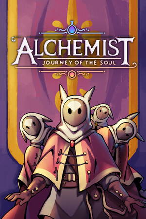 Alchemist: Journey of the Soul cover art