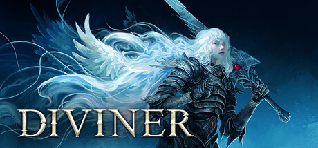 Cover art from Diviner
