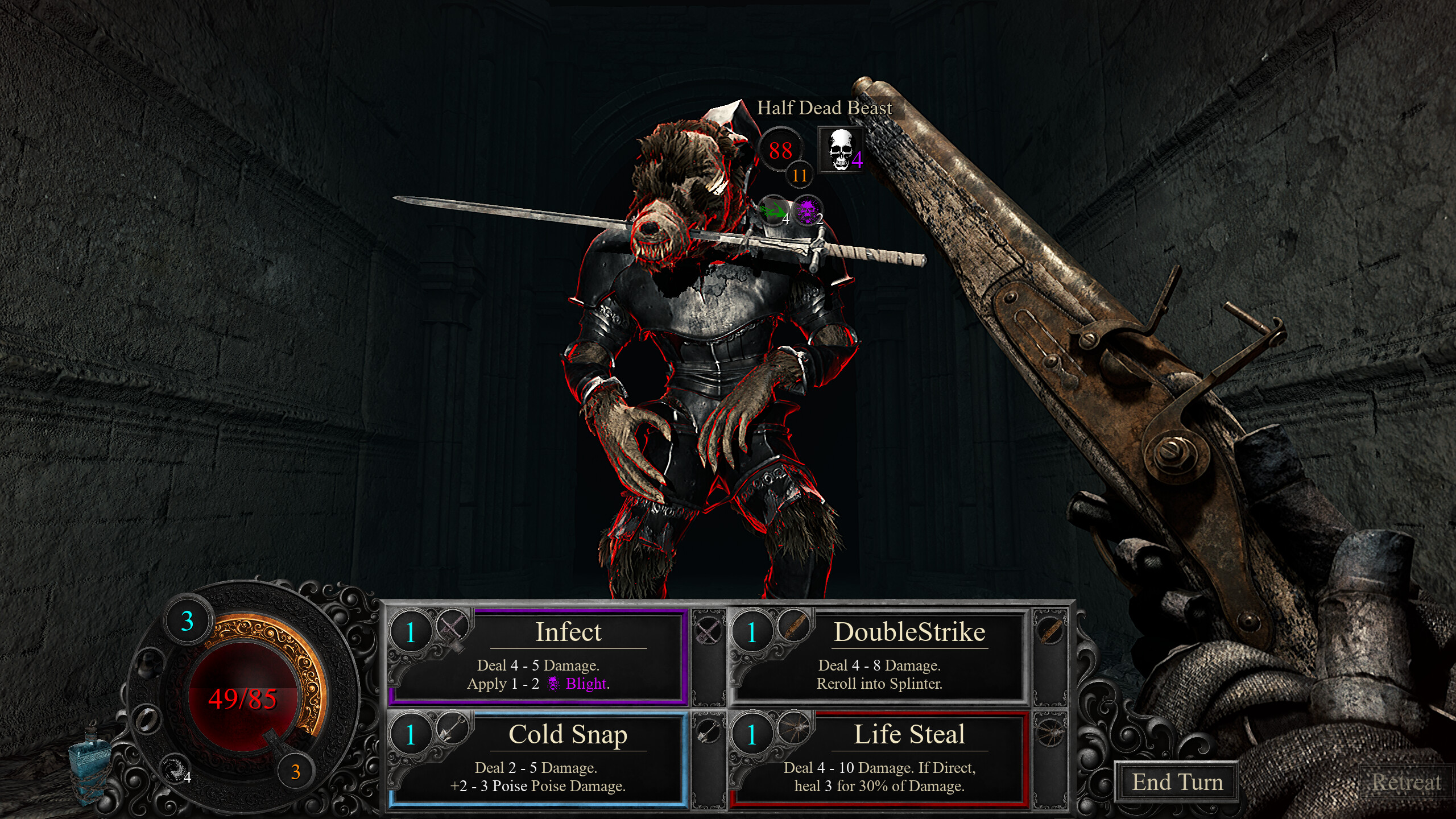 Diviner screenshot 5