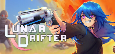 Cover art from Lunar Drifter