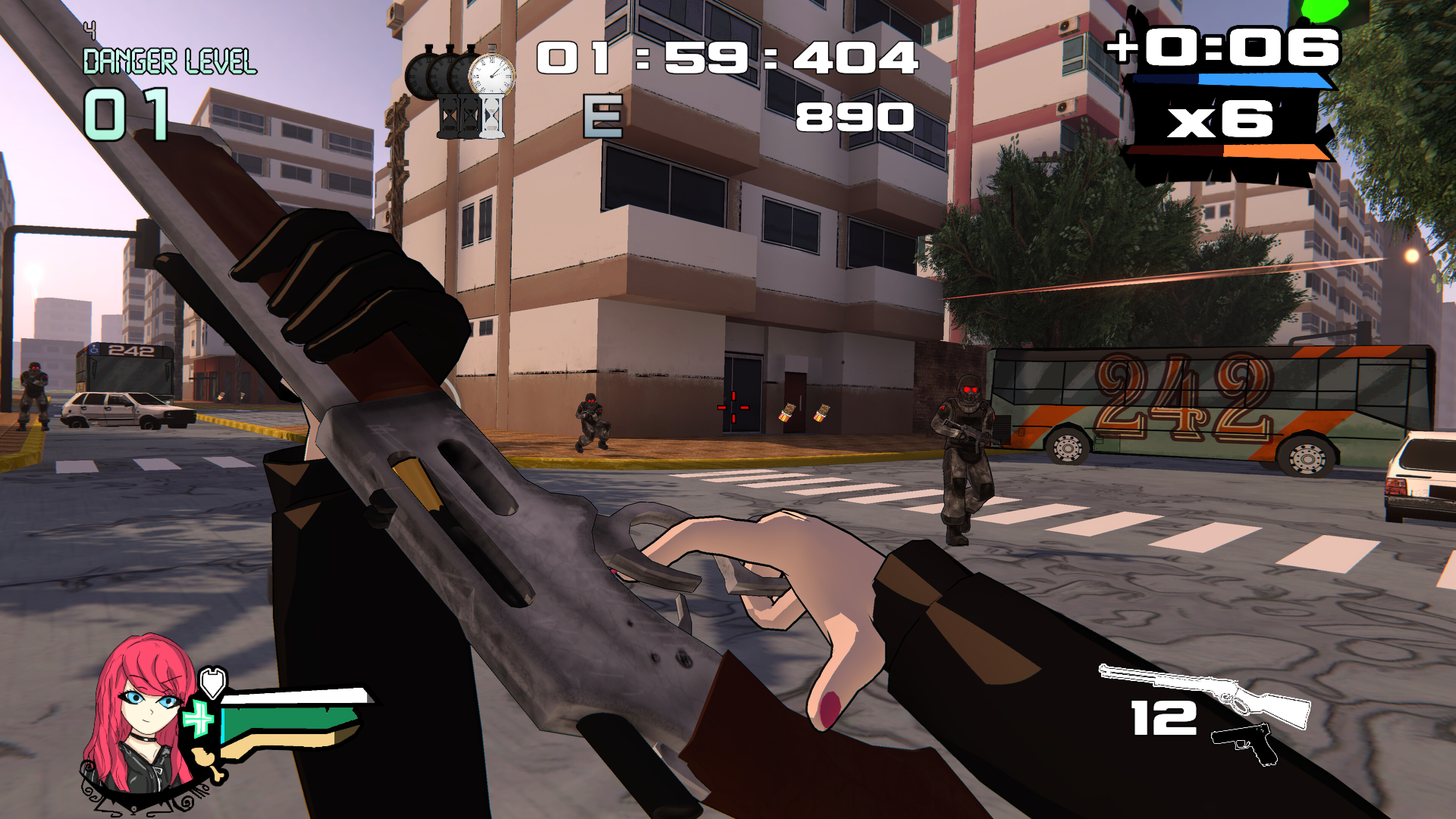 Lunar Drifter screenshot 5