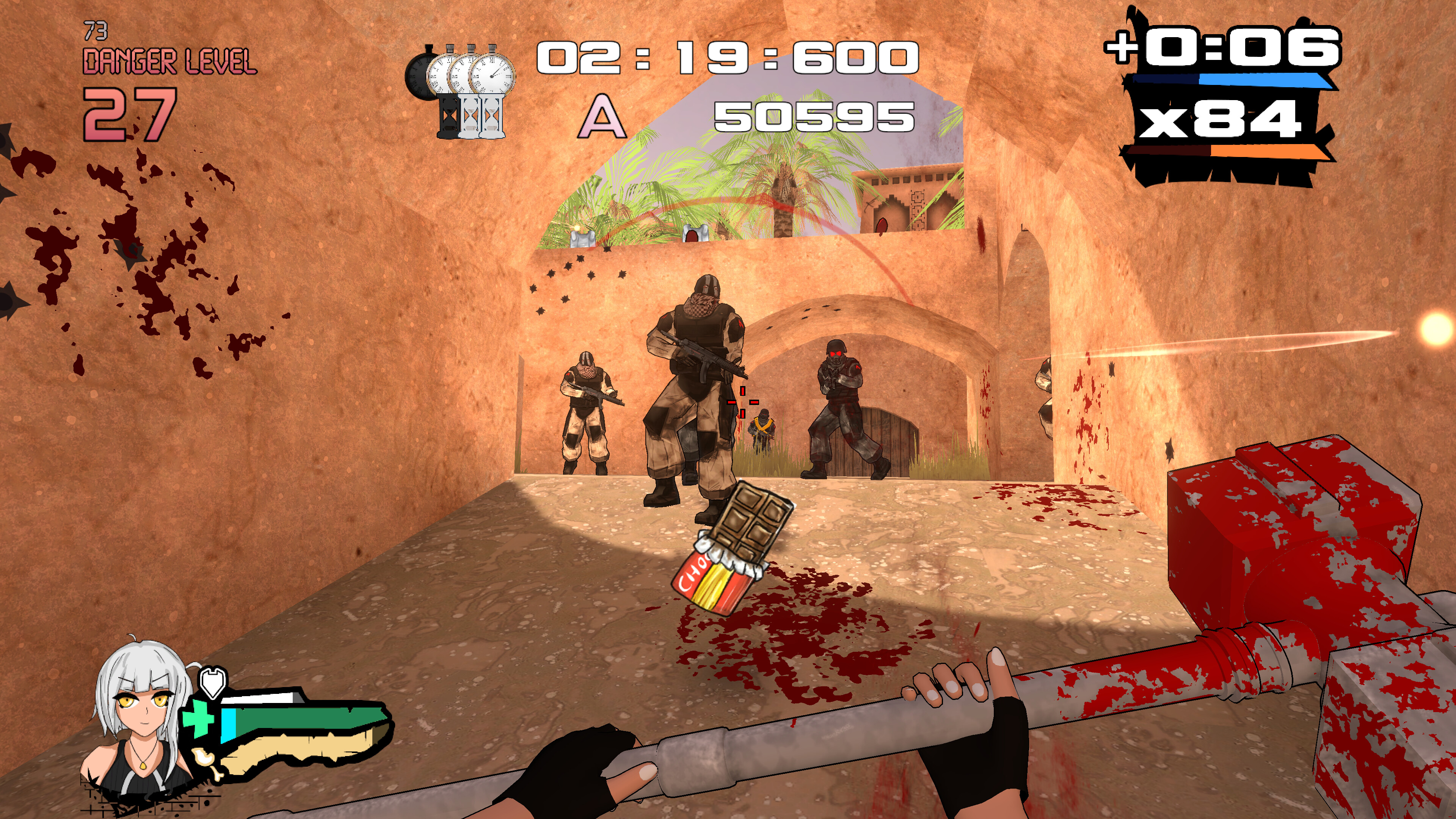 Lunar Drifter screenshot 3