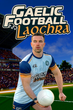 Gaelic Football Laochra cover