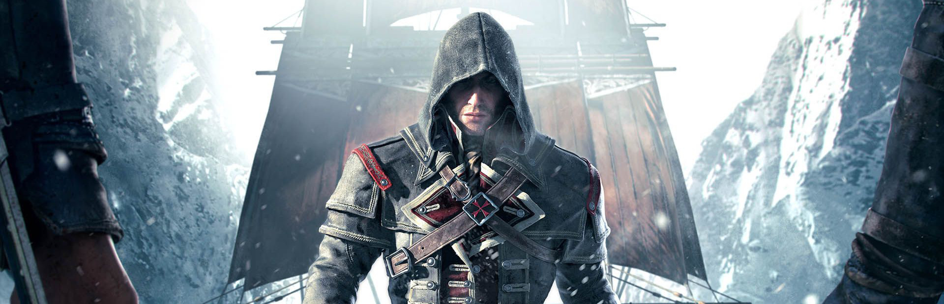 Игра Assassin’s Creed Rogue