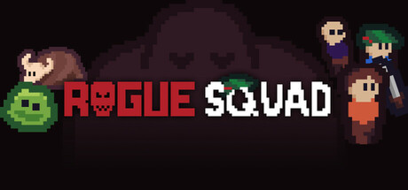 Cover art from Rogue Squad