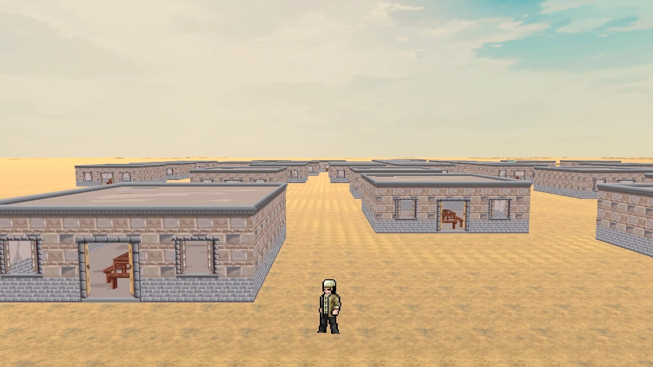 The Tunnel Warfare screenshot 4