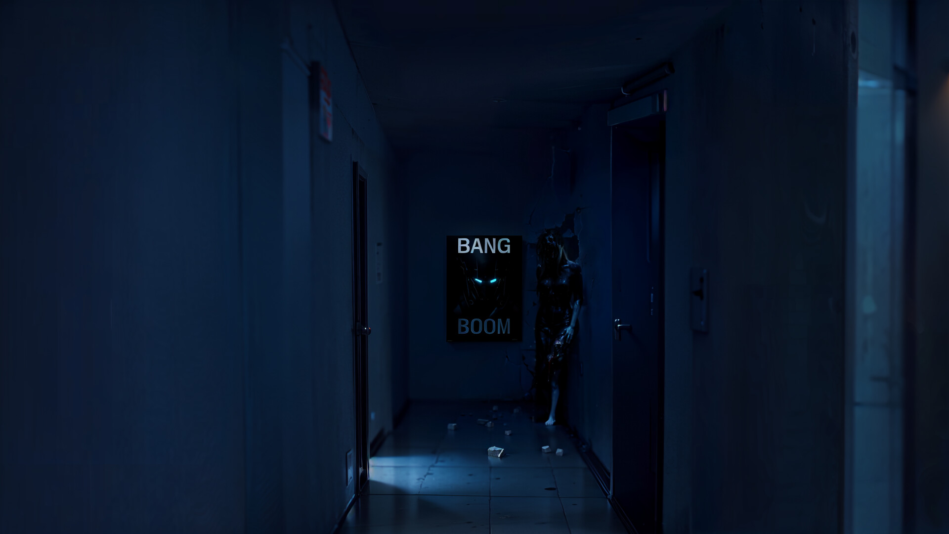 Trailer poster