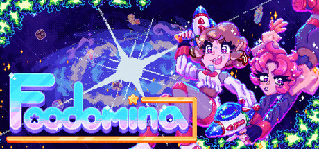 Cover art from Foodomina