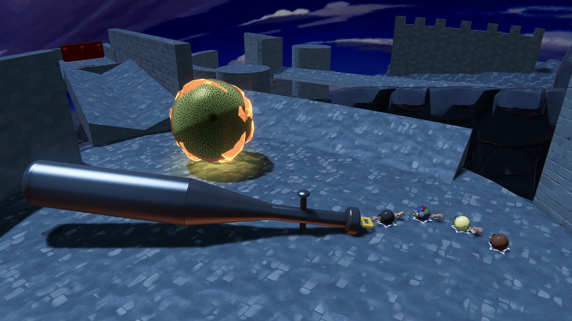 Ligmanauts screenshot 5