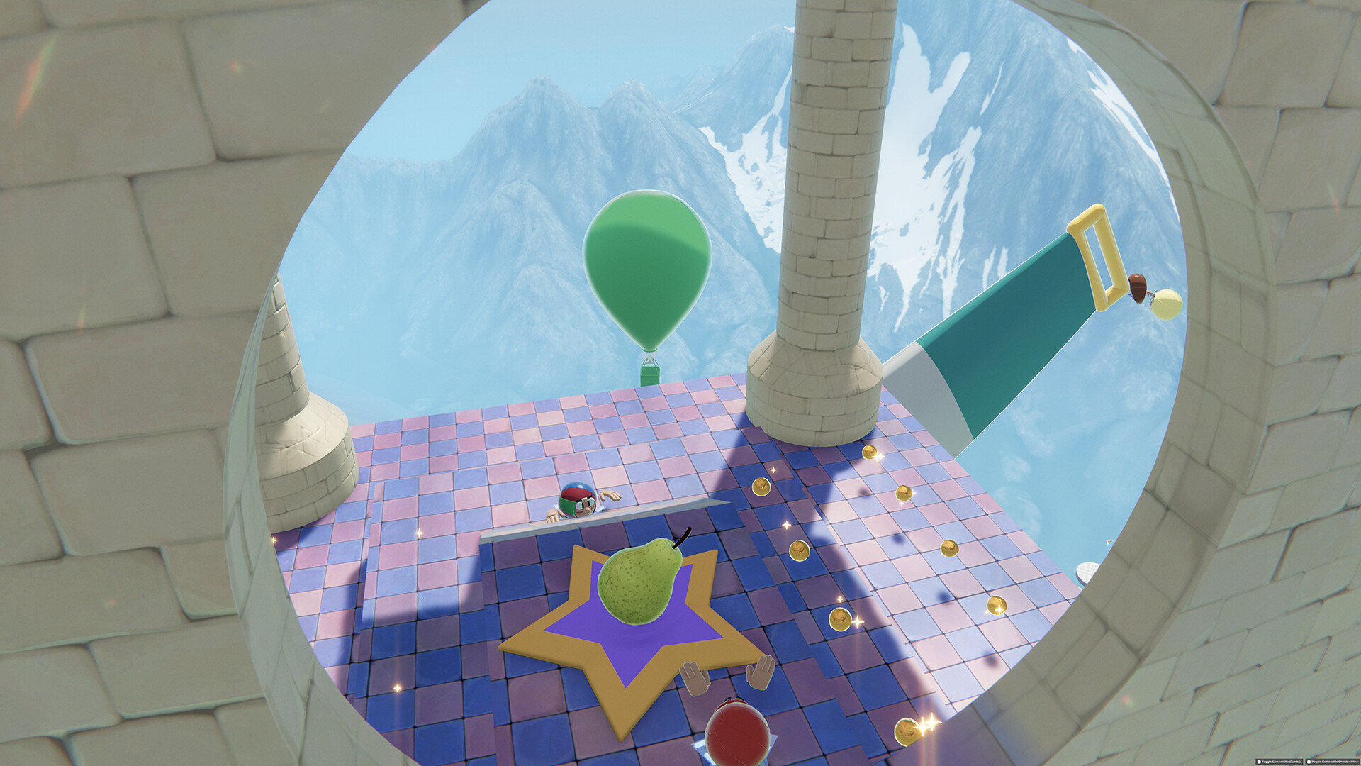 Ligmanauts screenshot 4