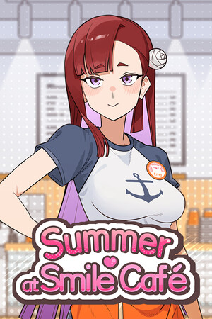 Summer at Smile Café