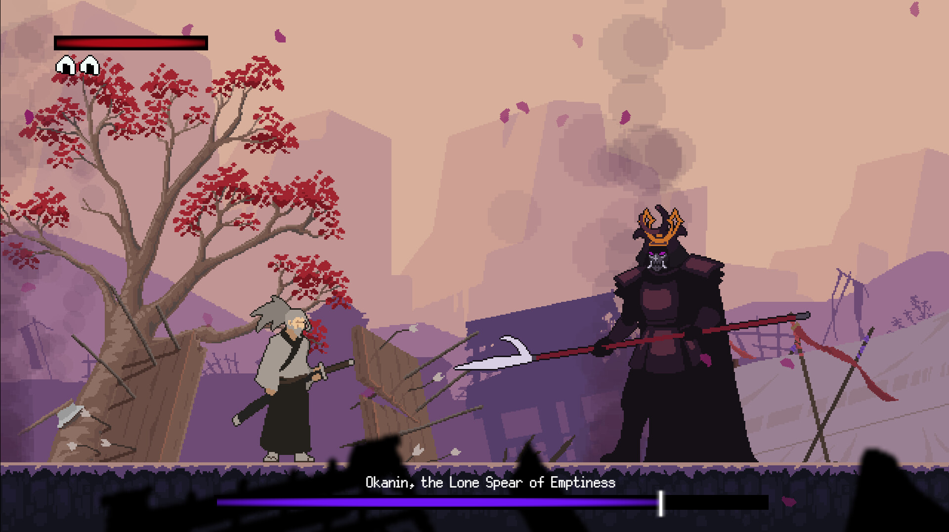 Legend of Parry King screenshot 2