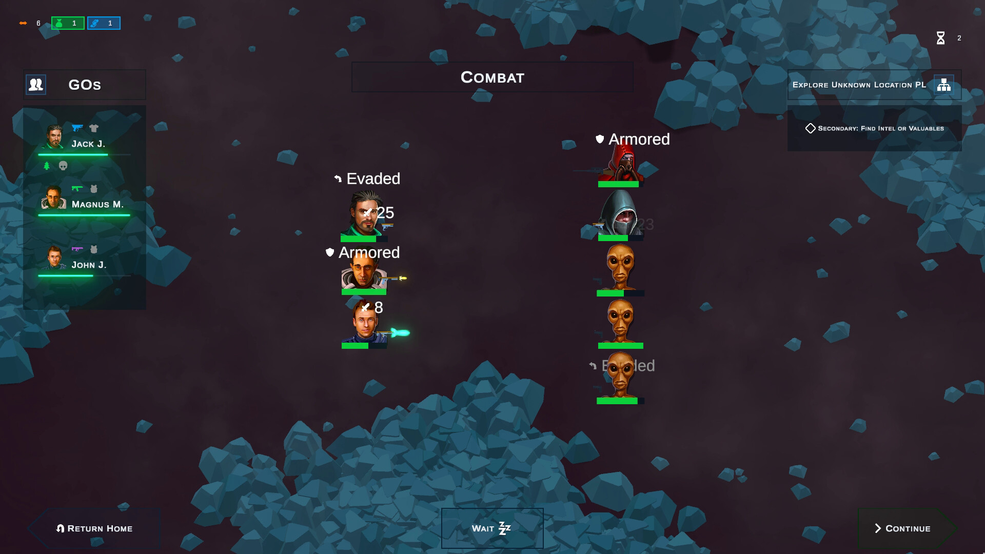 Gate Project screenshot 2
