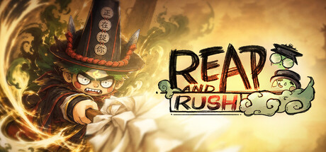 غلاف لعبة Reap and Rush