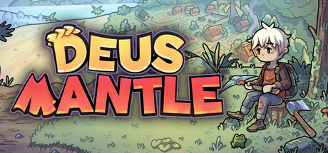 Cover art from Deus Mantle