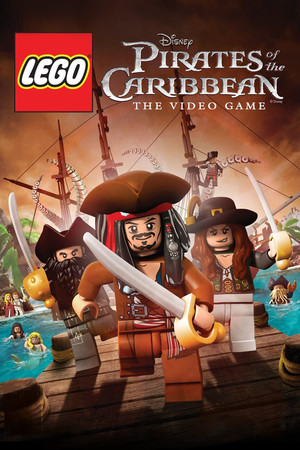 LEGO® Pirates of the Caribbean The Video Game